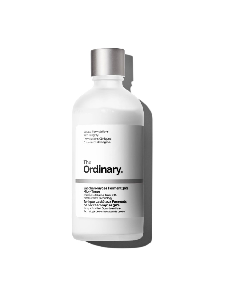 Tónico facial Saccharomyces ferment 30% milky toner