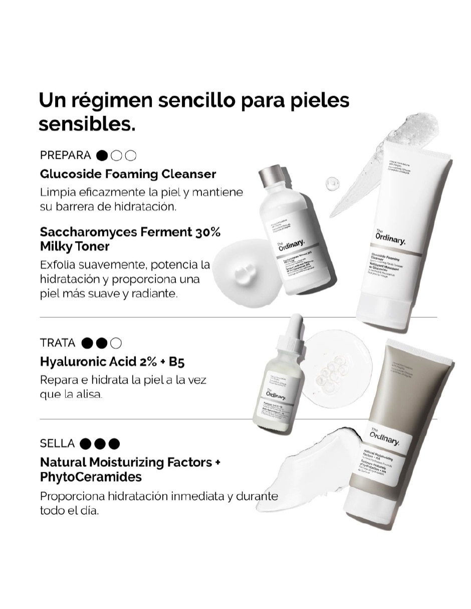Tónico facial Saccharomyces ferment 30% milky toner 7
