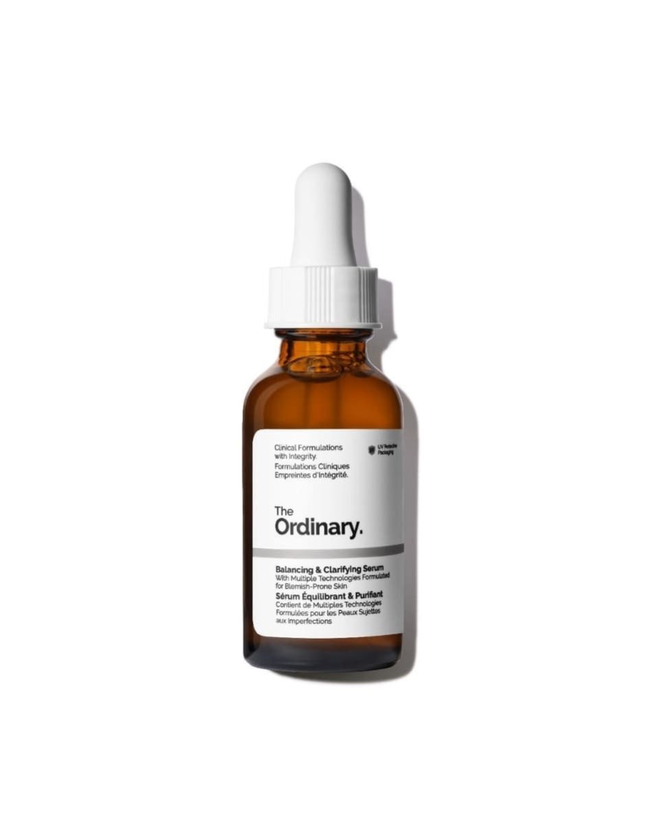 Sérum facial balancing & clarifying para todo tipo de piel