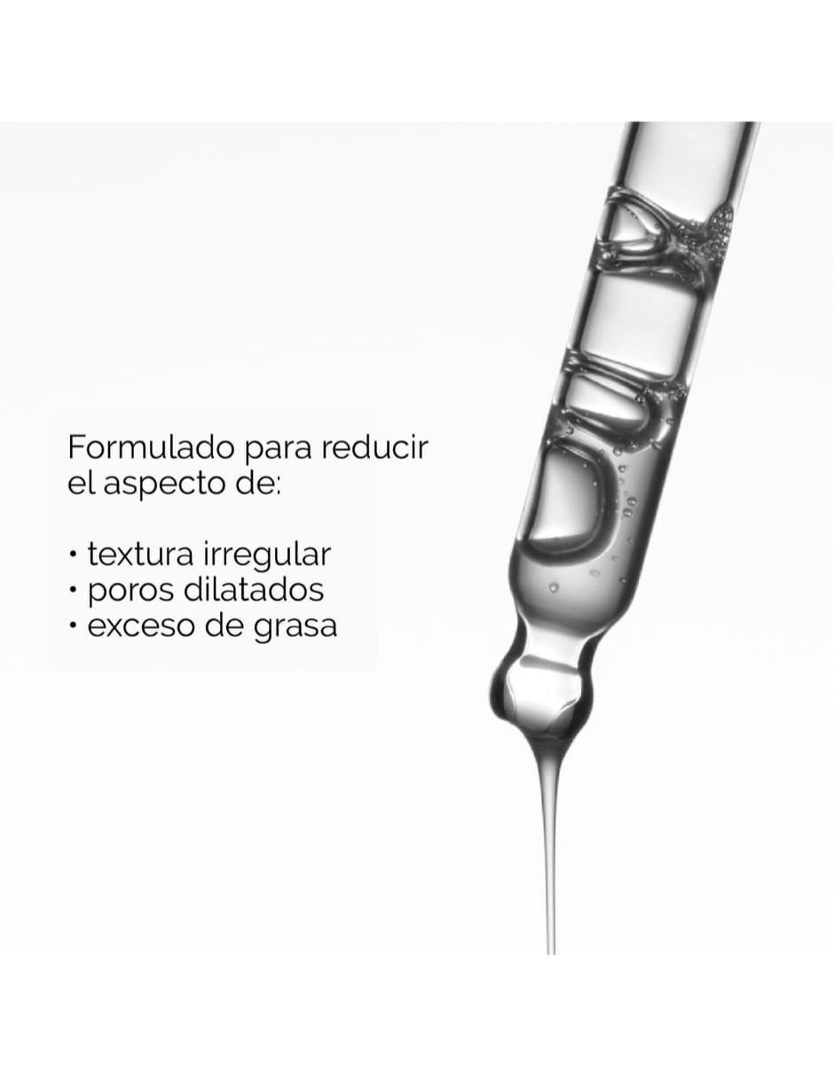 Sérum facial balancing & clarifying para todo tipo de piel 4