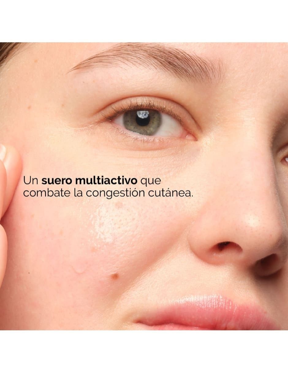 Sérum facial balancing & clarifying para todo tipo de piel 6