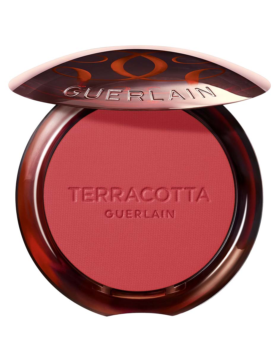 Blush en polvo compacto Terracotta