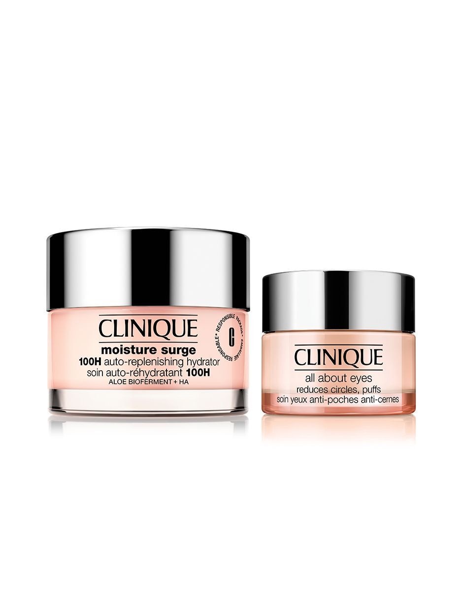 Tratamiento facial Hydrate & Glow hidratante 3