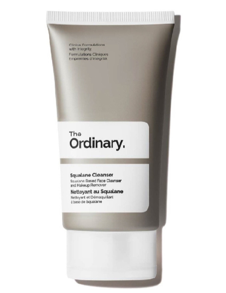 Limpiador facial Squalane Cleanser para desmaquillar