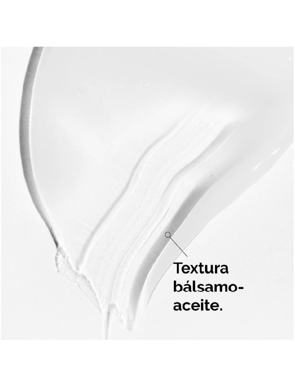 Limpiador facial Squalane Cleanser para desmaquillar 3