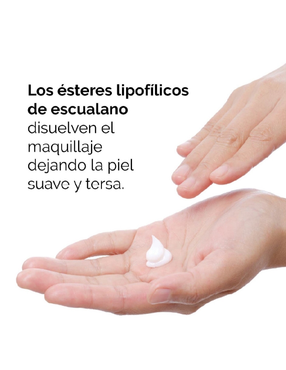 Limpiador facial Squalane Cleanser para desmaquillar 5