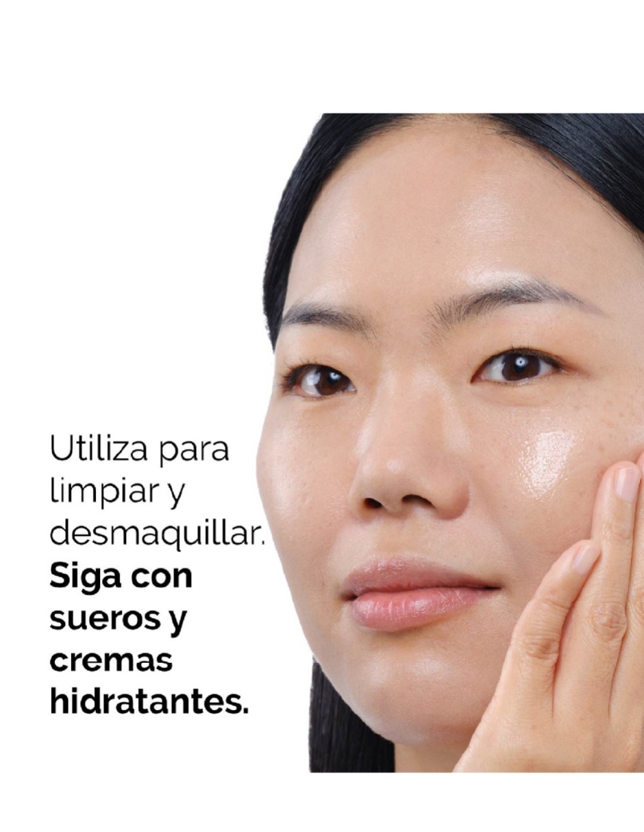 Limpiador facial Squalane Cleanser para desmaquillar 6