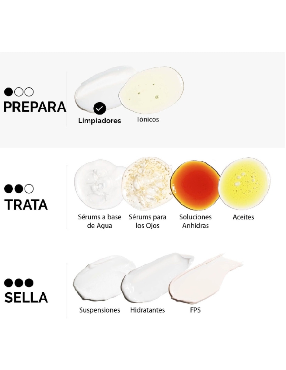 Limpiador facial Squalane Cleanser para desmaquillar 7