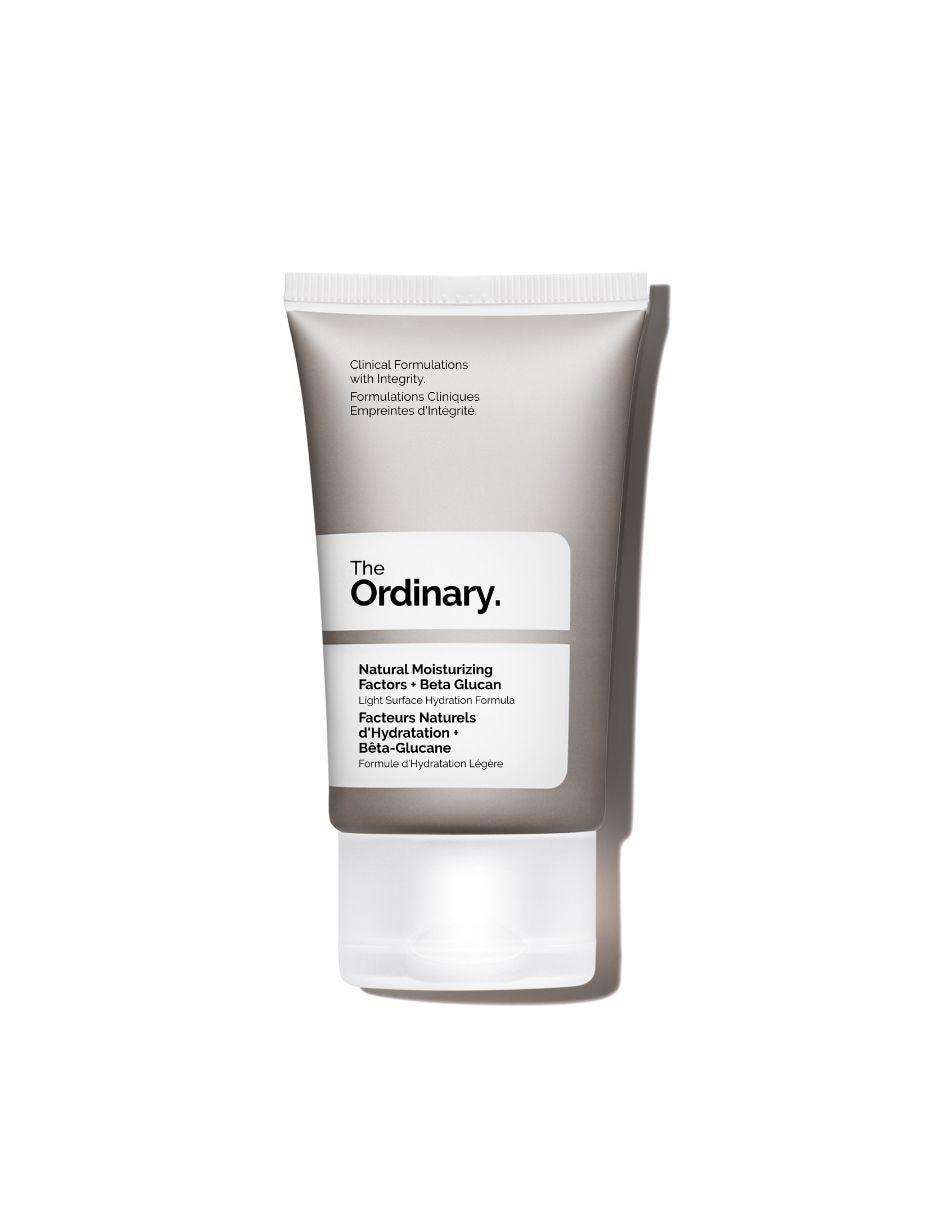 Gel para rostro hidratante Natural Moisturizing Factors + Beta Glucan