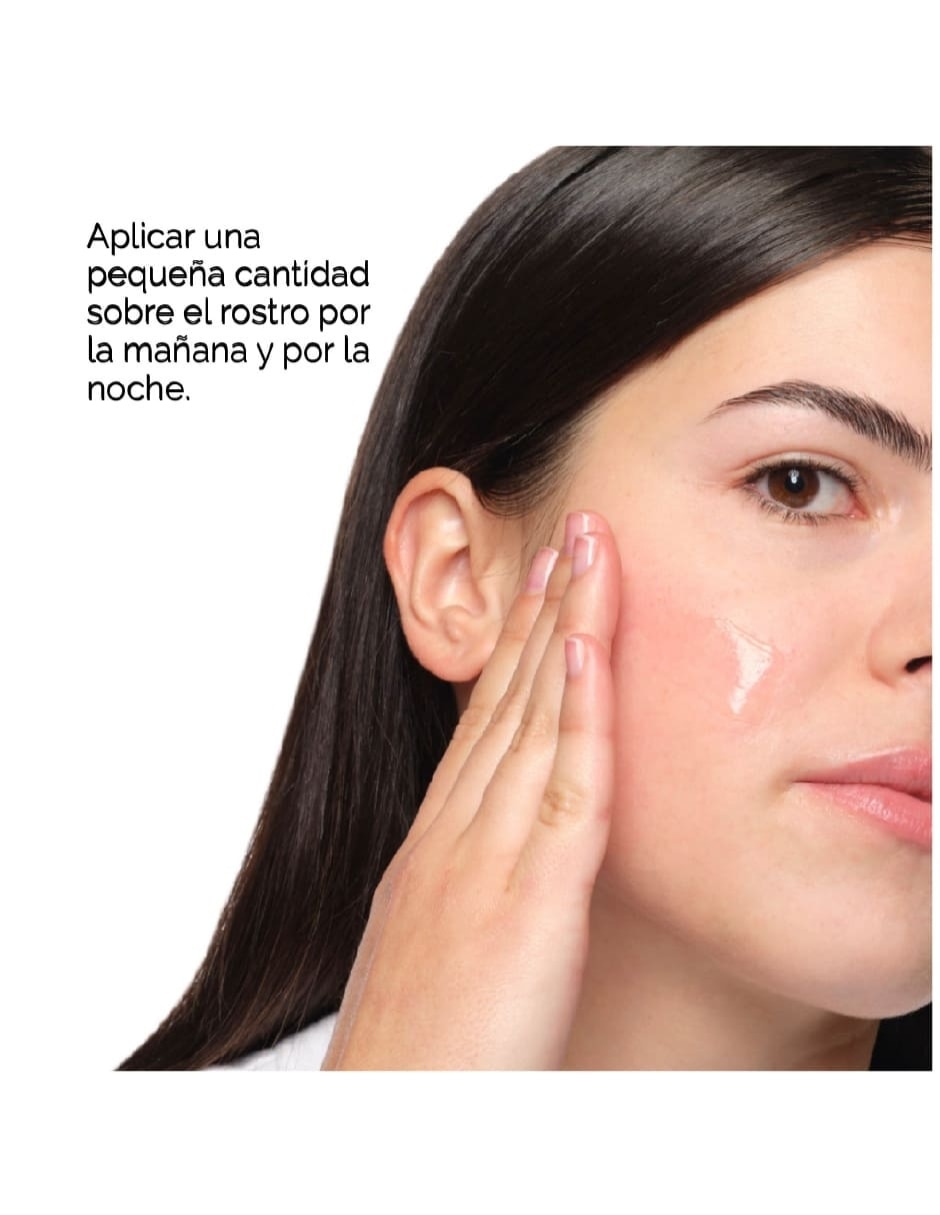 Gel para rostro hidratante Natural Moisturizing Factors + Beta Glucan 6