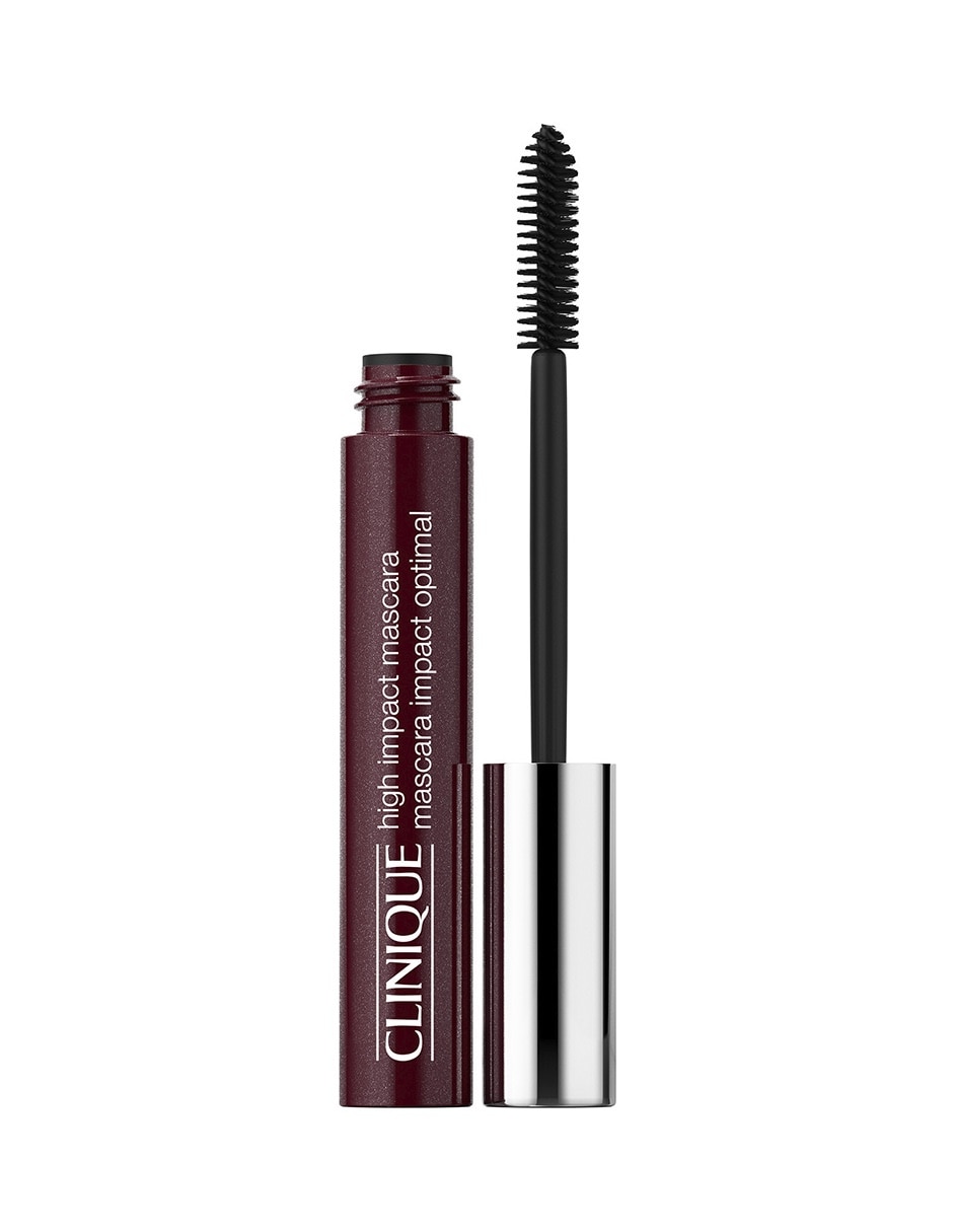 Máscara para pestañas High Impact Black Honey