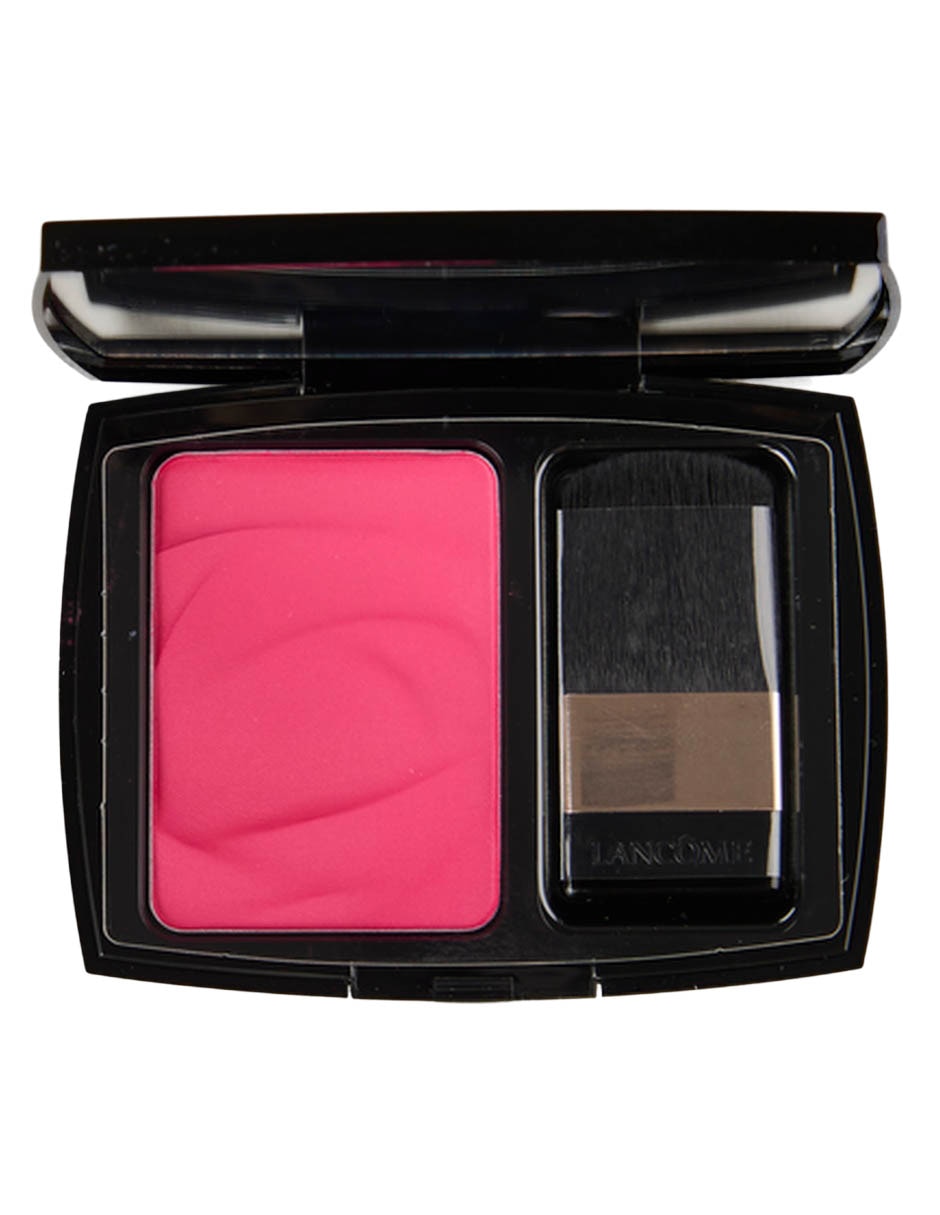 Blush en polvo compacto