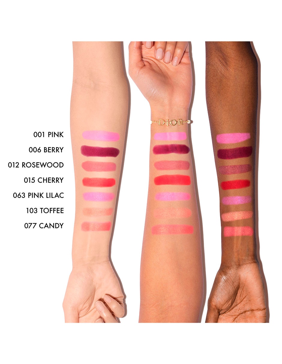Blush en polvo compacto Backstage Rosy Glow 6