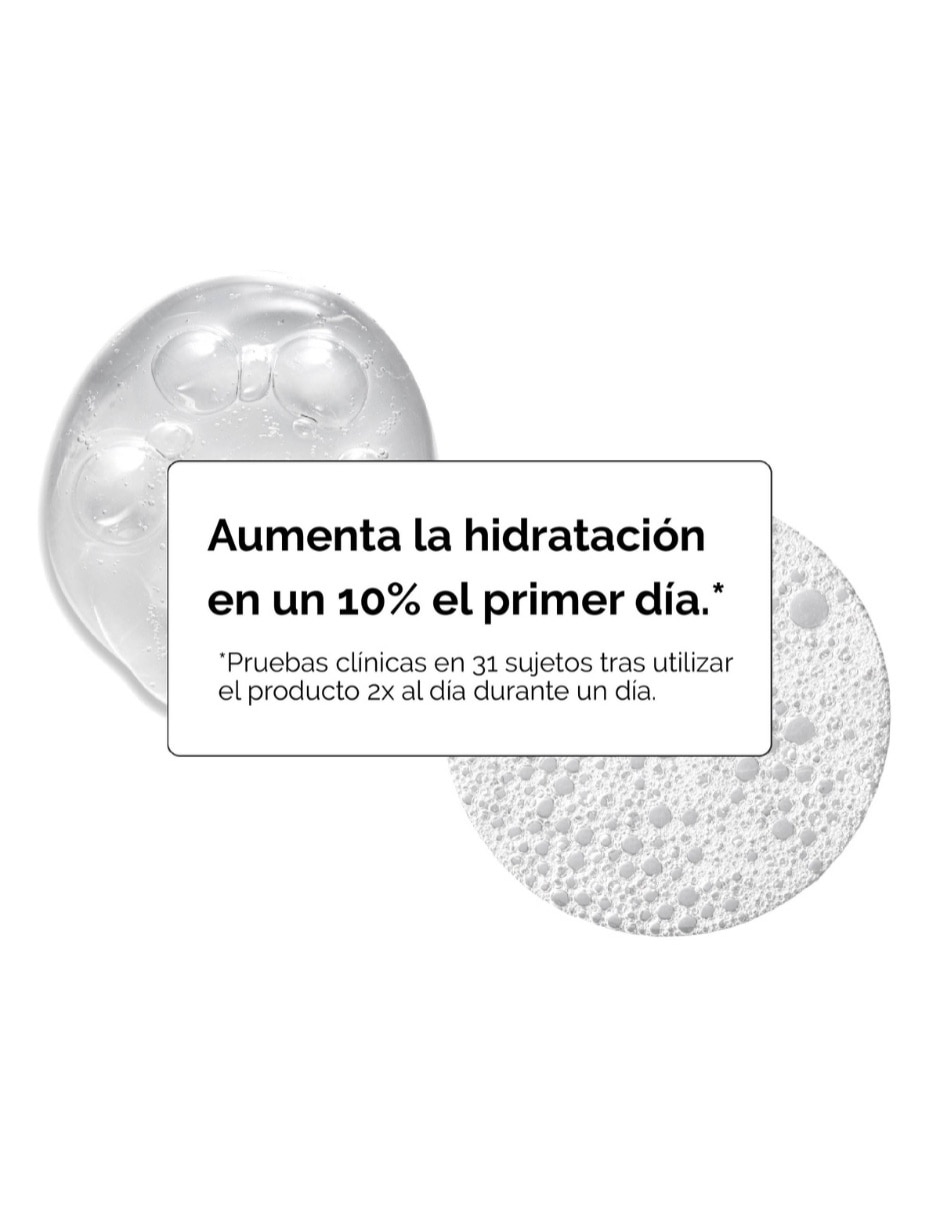 Limpiador facial Glucoside Foaming Cleanser para suavizar 5