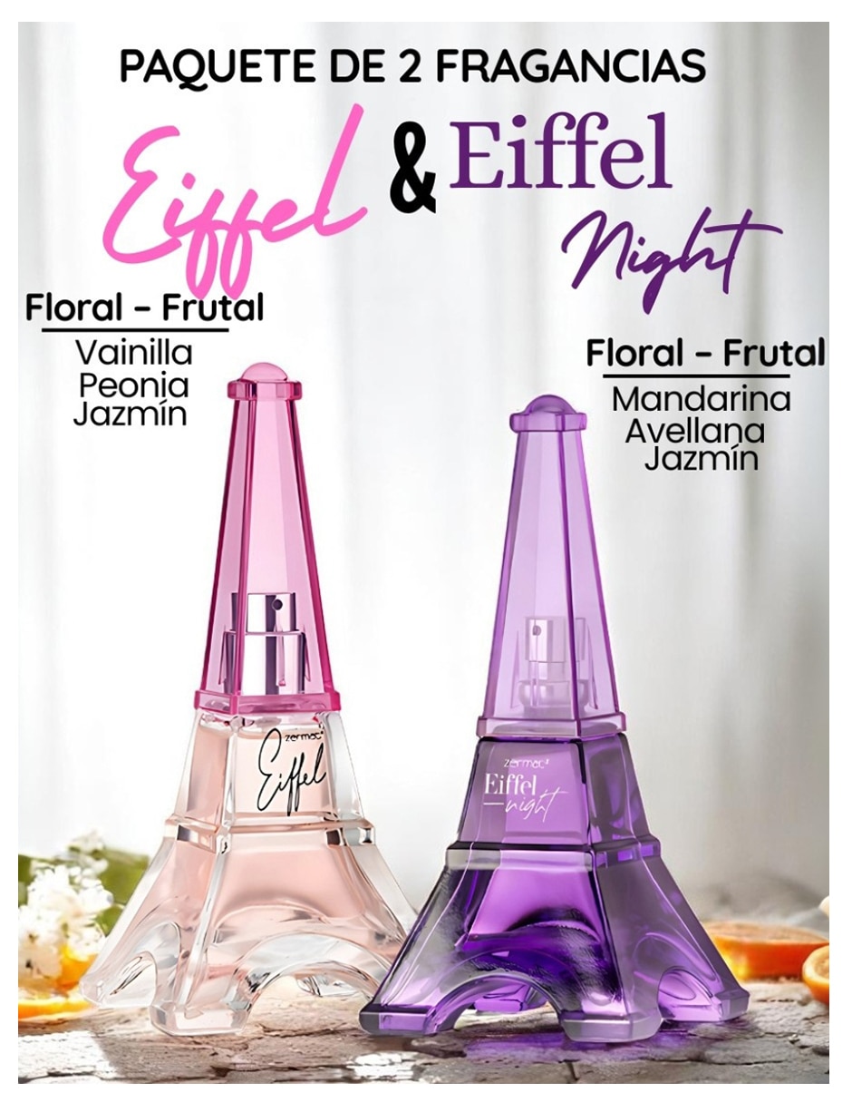 Set Eau de parfum para mujer 2
