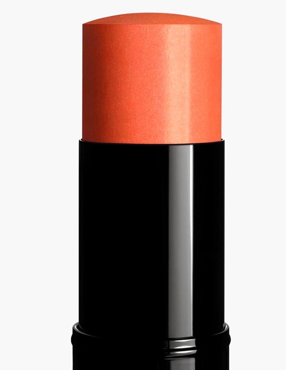 CC LES BEIGES BLUSH S, NARANJA BRILLANTE