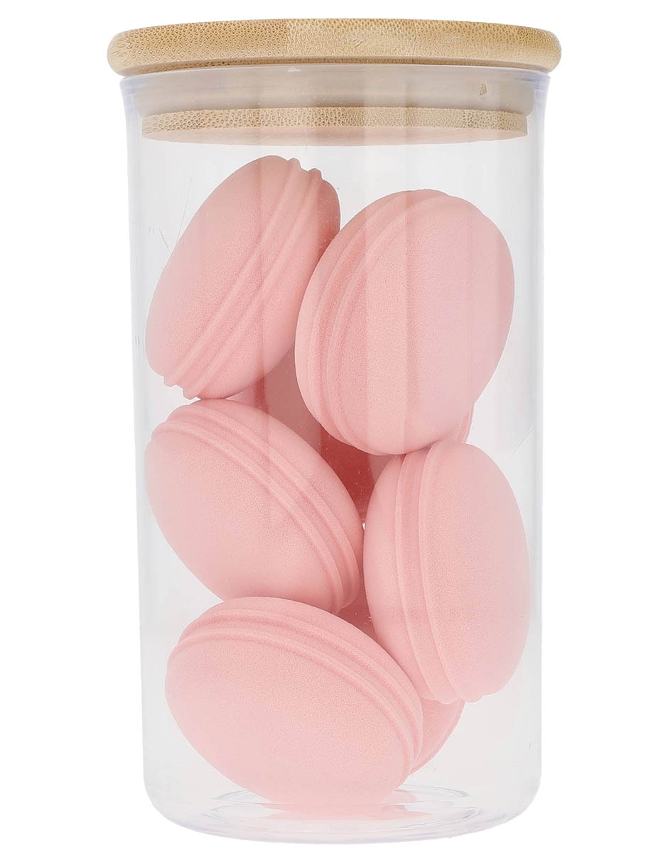 Set esponja de maquillaje 4