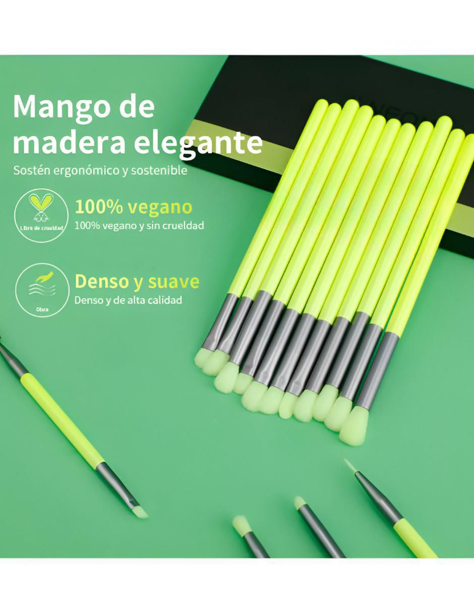 Set de brochas 4