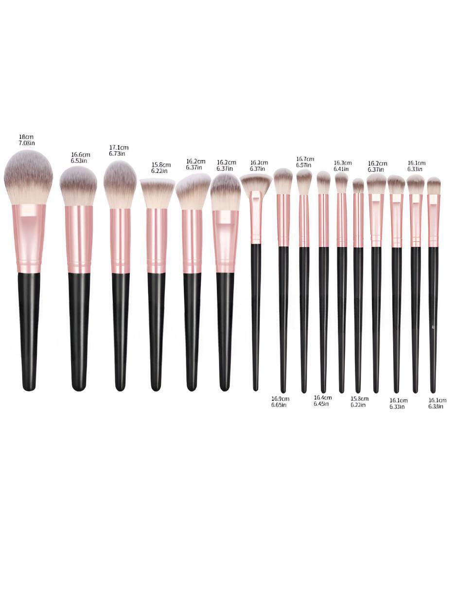 Set de brochas 3