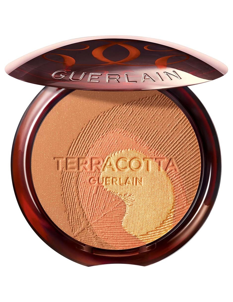 Maquillaje Terracotta