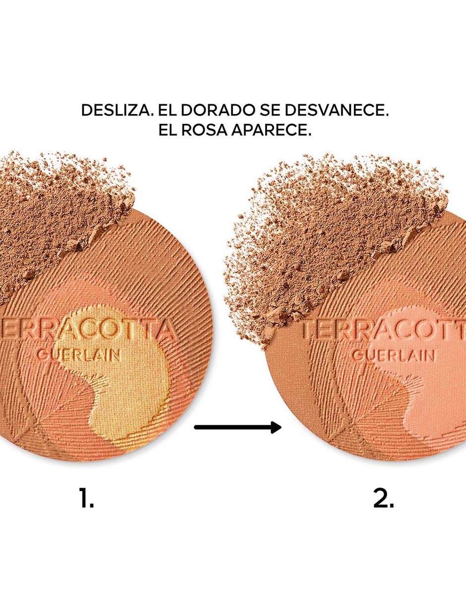 Maquillaje Terracotta 2