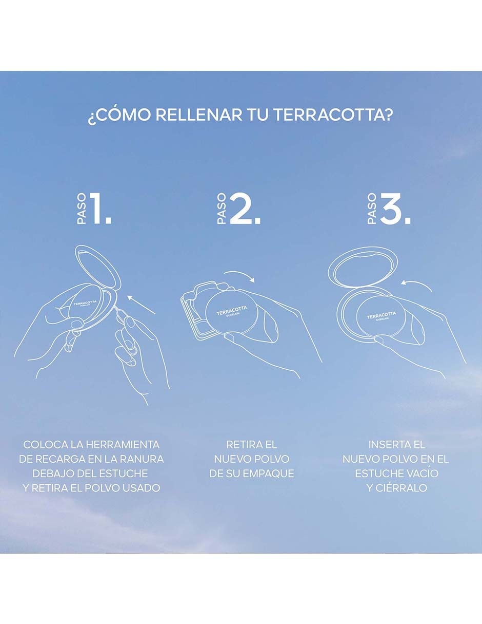Maquillaje Terracotta 7