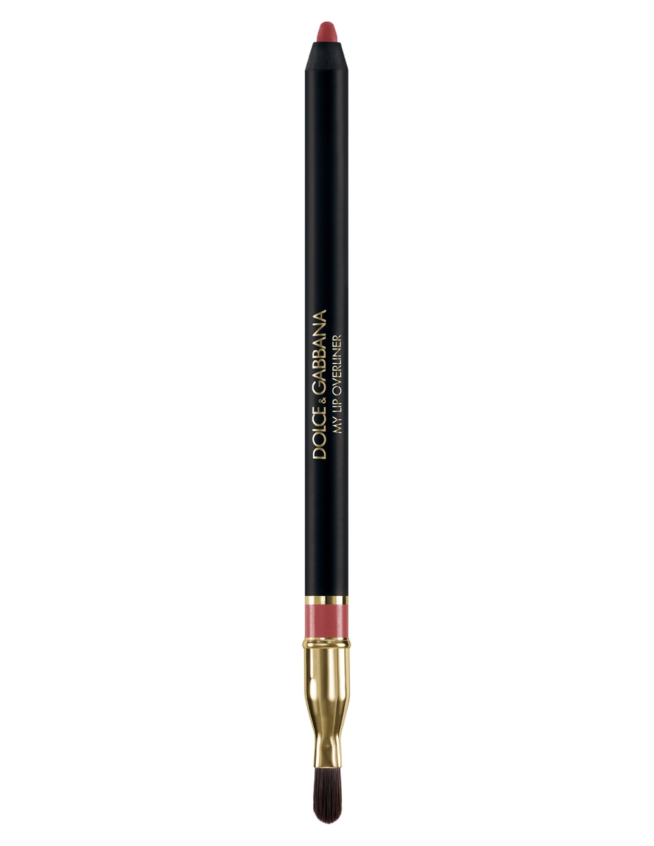 DG MY LIP OVERLINER,ROJO