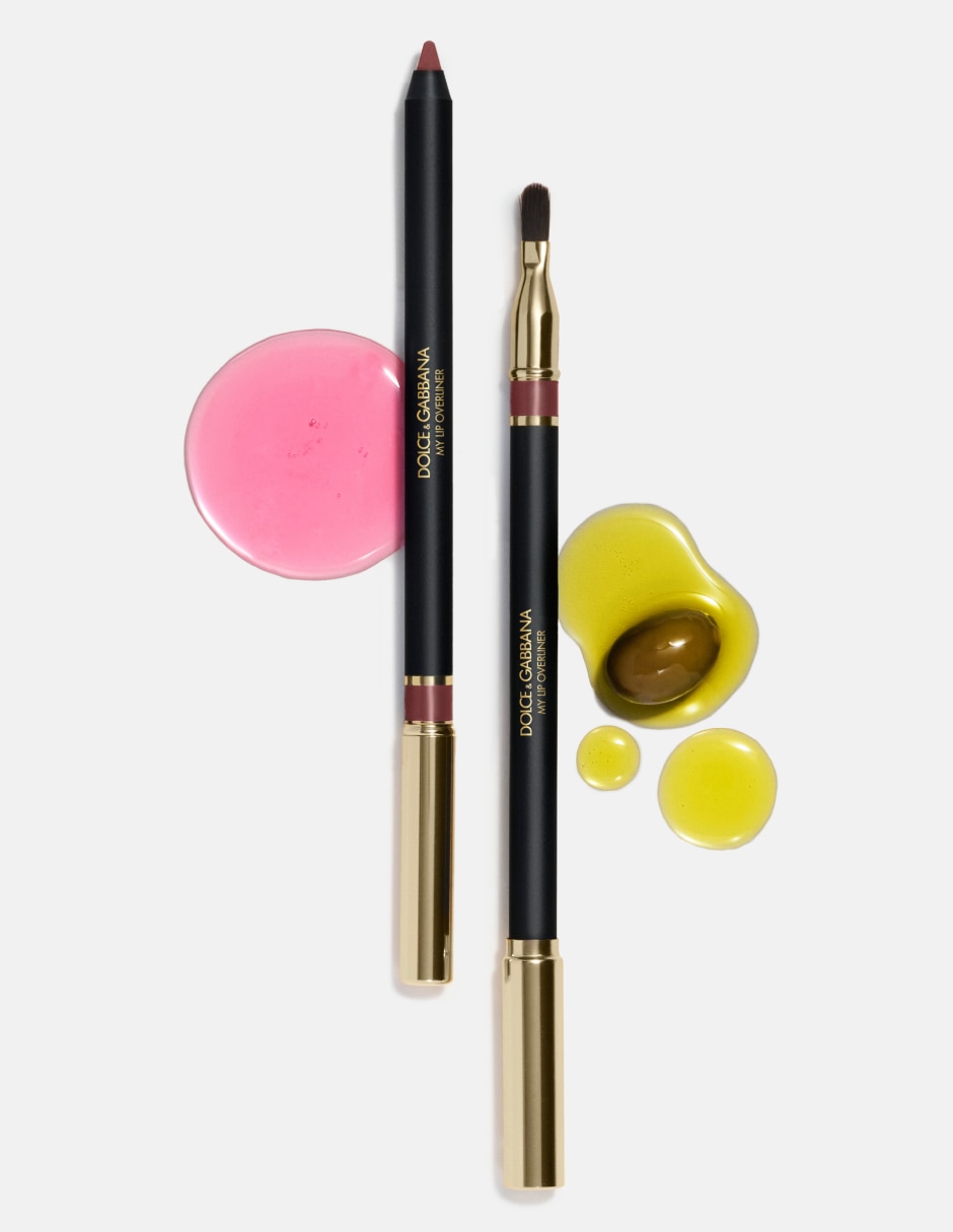 DG MY LIP OVERLINER,ROJO