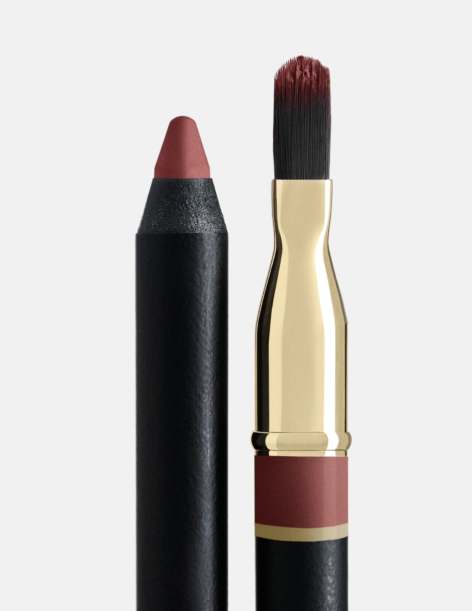 Delineador en lápiz para labios satinado My Lip Overliner 5