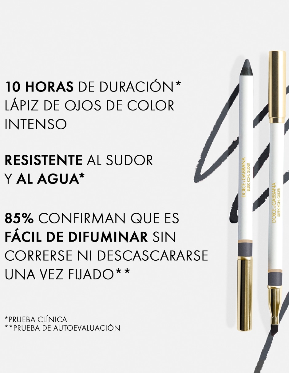DG SLEEK KOHL GLIDER,BORGOÑA