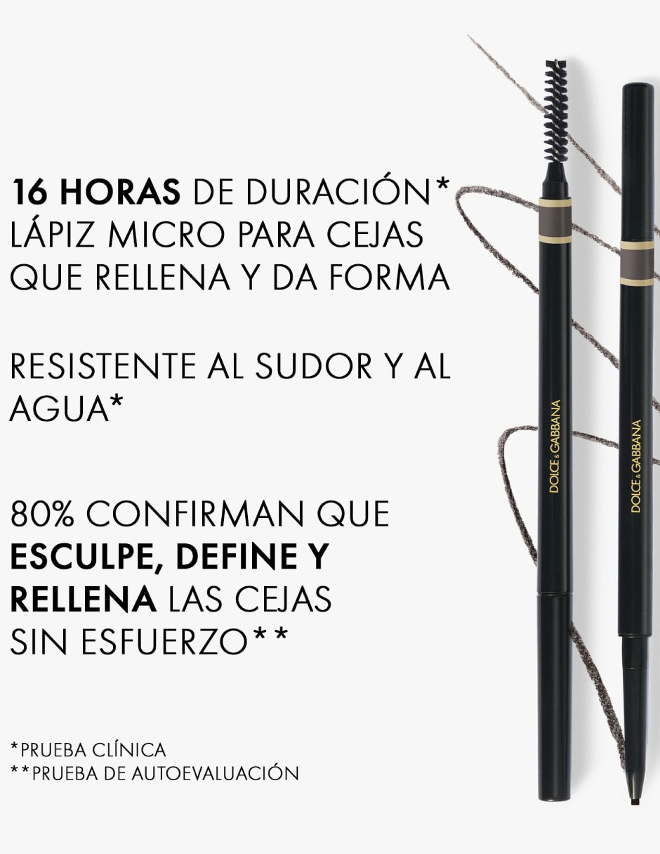 DG BROW RESTYLER,NEGRO