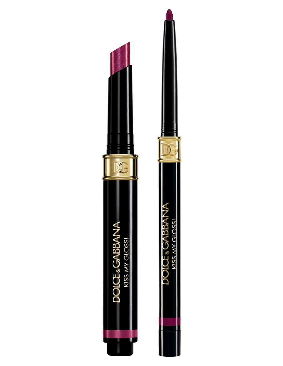 Delineador en barra para labios satinado Kiss my Gloss!
