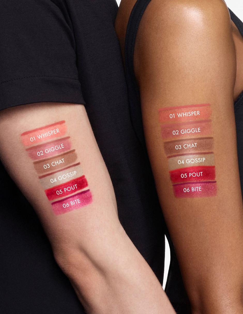 DG KISS MY GLOSS,SIN COLOR