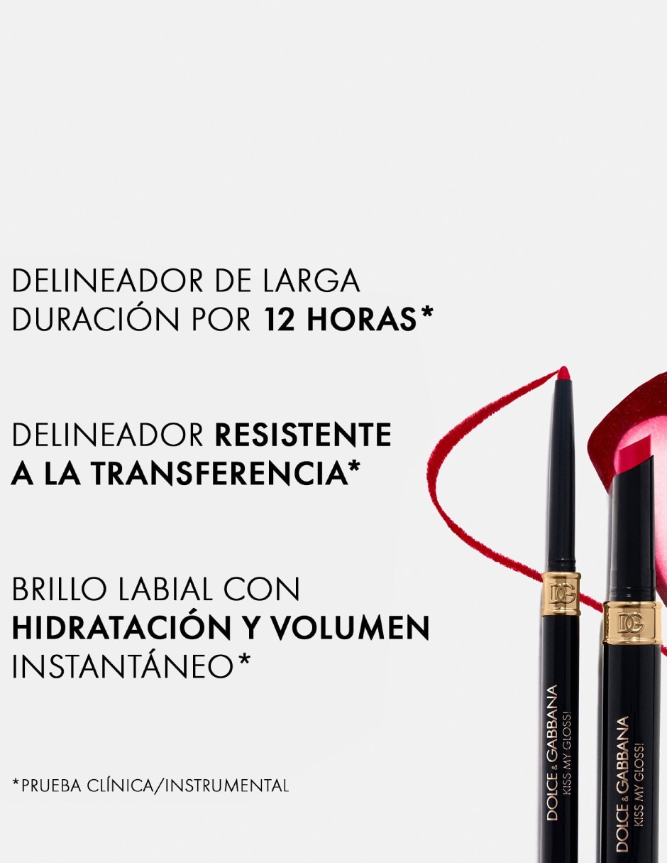 DG KISS MY GLOSS,SIN COLOR