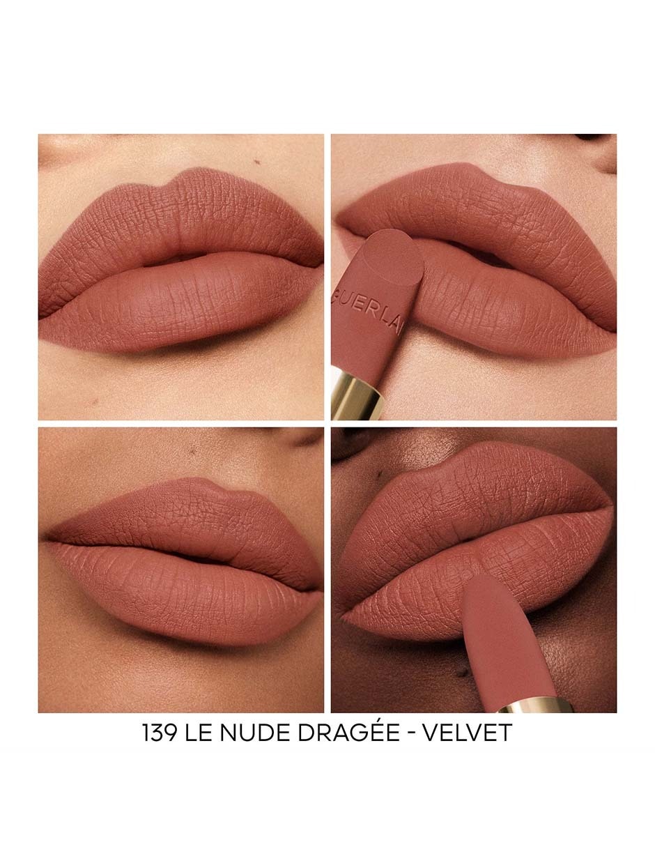 Refill para labial mate Rouge G 5