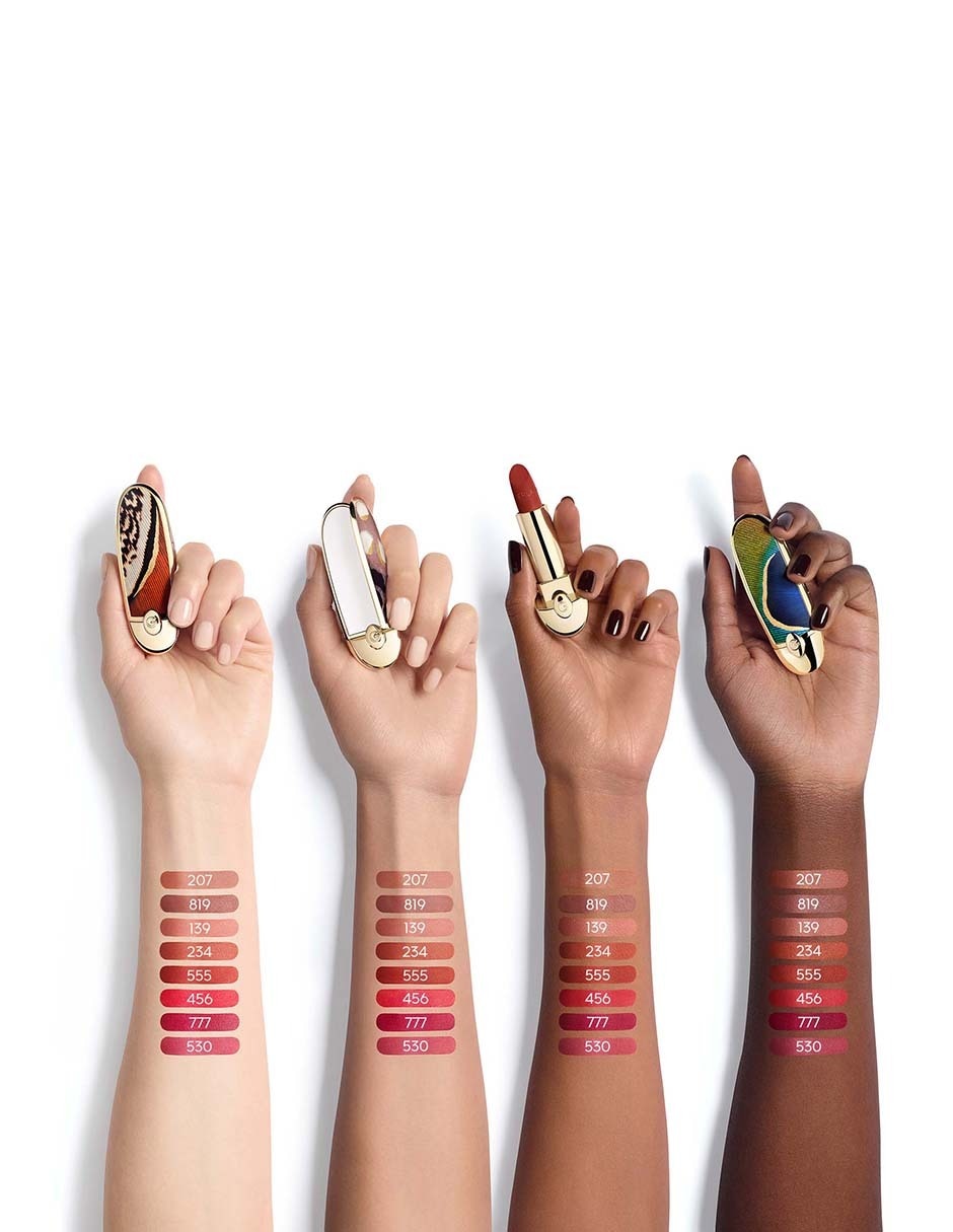 Refill para labial mate Rouge G 6