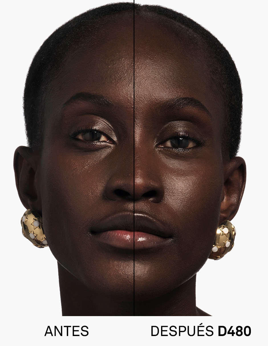 Base de maquillaje líquida Nude Couture Triple Moisture Serum Foundation luminoso 7