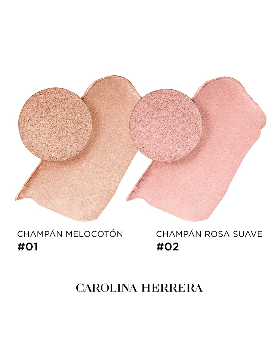 Iluminador Nude Couture Highlighter 4