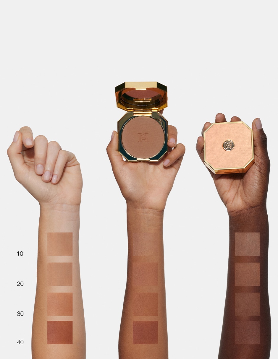 Bronceador Nude Couture Matte Bronzer 3