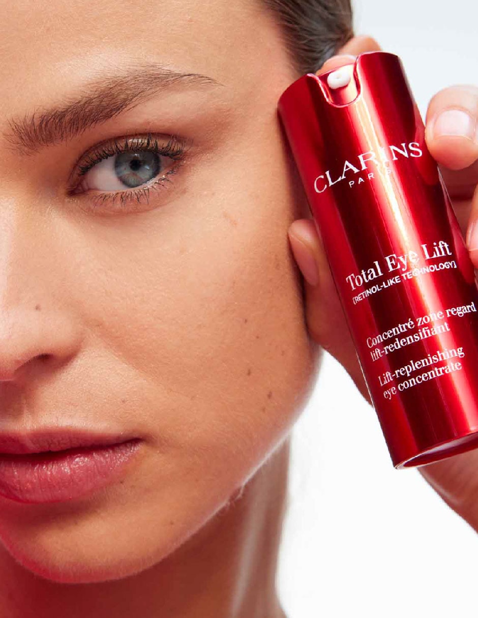 Tratamiento para contorno de ojos Total Eye Lift Retail antiedad 3