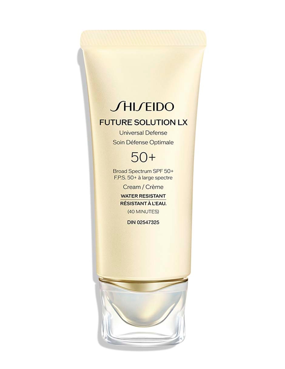 Tratamiento facial Shi Fslx Universal Defense S hidratante Shiseido/Fslx