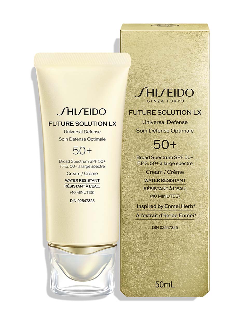 Tratamiento facial Shi Fslx Universal Defense S hidratante Shiseido/Fslx 2