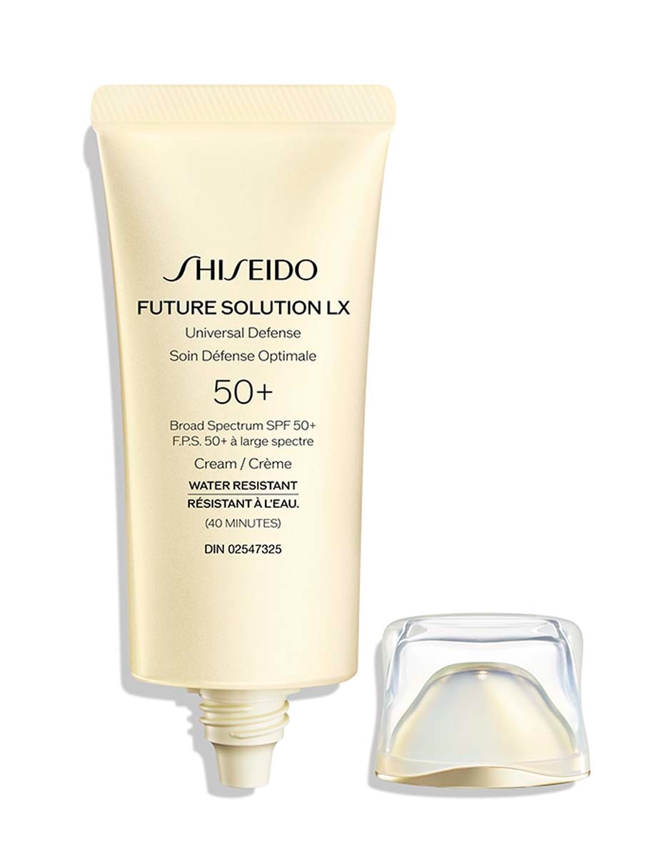 Tratamiento facial Shi Fslx Universal Defense S hidratante Shiseido/Fslx 4