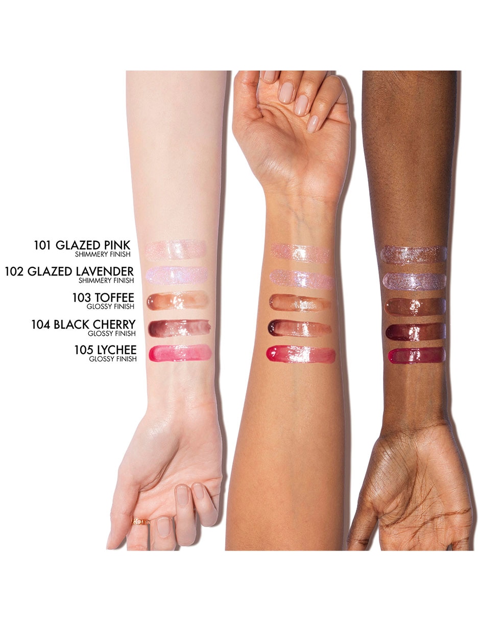 Bálsamo labial brillante Addict Lip Glow Butter 6