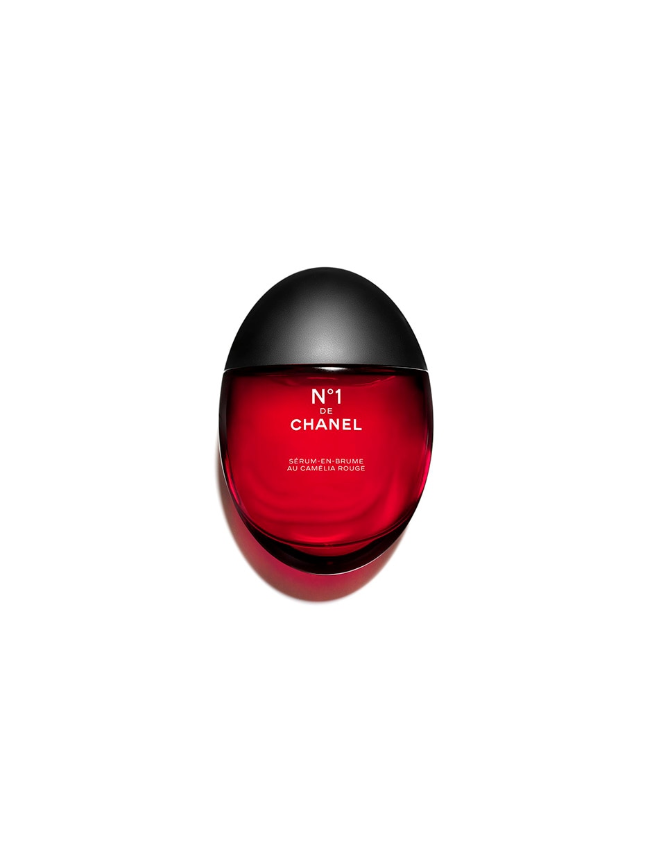 N1 DE CHANEL SÉRUM EN BRUMA CON CAMELIA ROJA