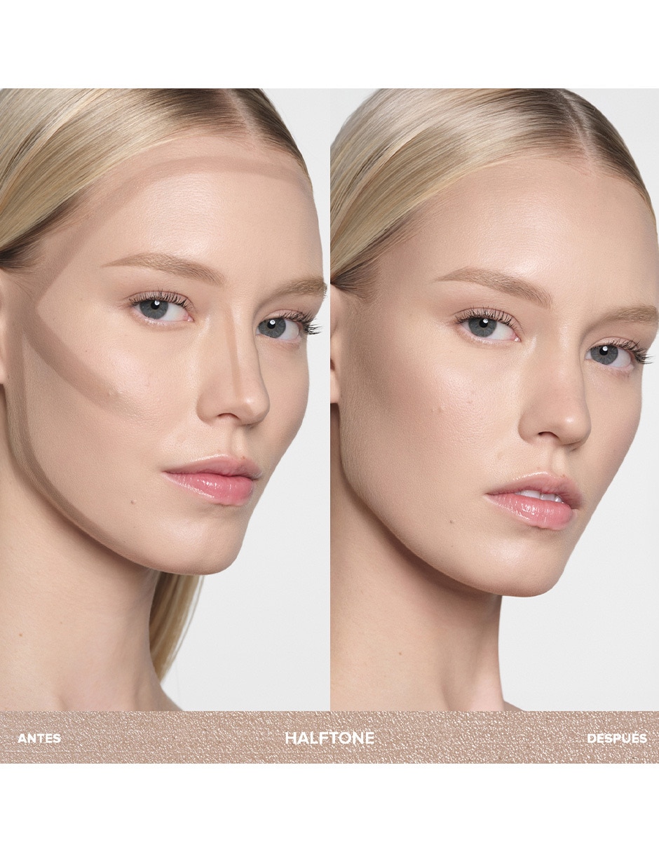 ABH SMOOTH BLUR CONTOUR S,CAFÉ MEDIO