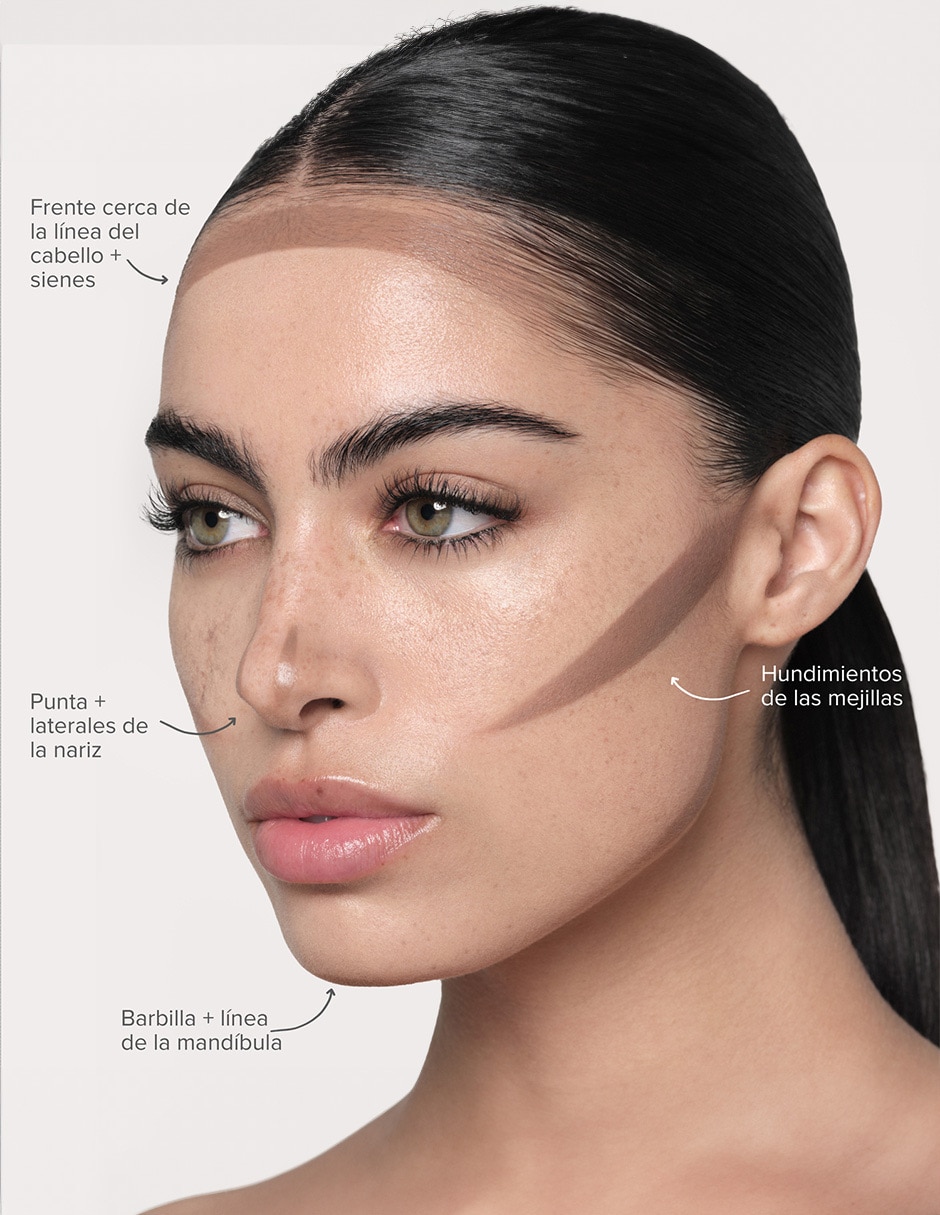 Corrector Smooth Blur Contour Stick 9
