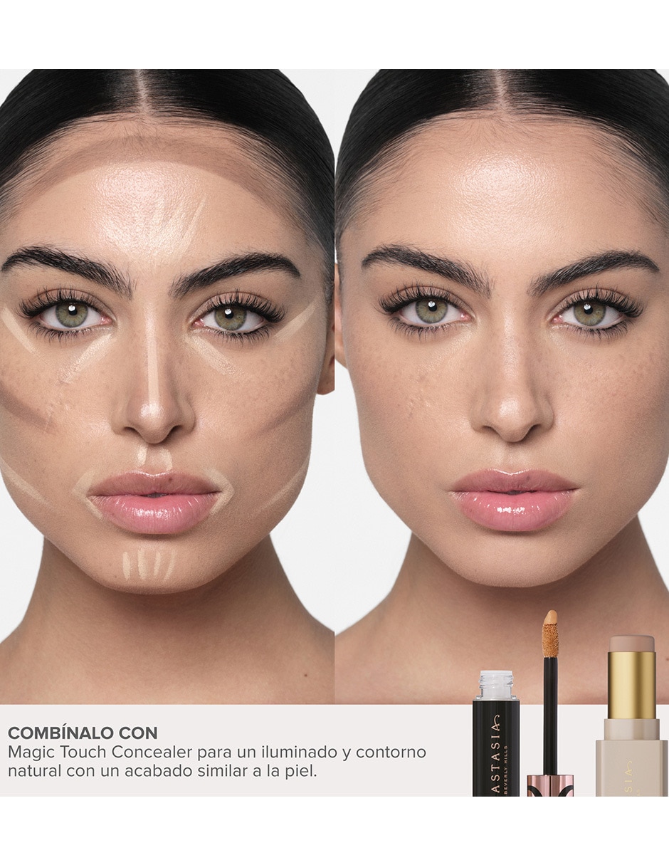 Corrector Smooth Blur Contour Stick 10
