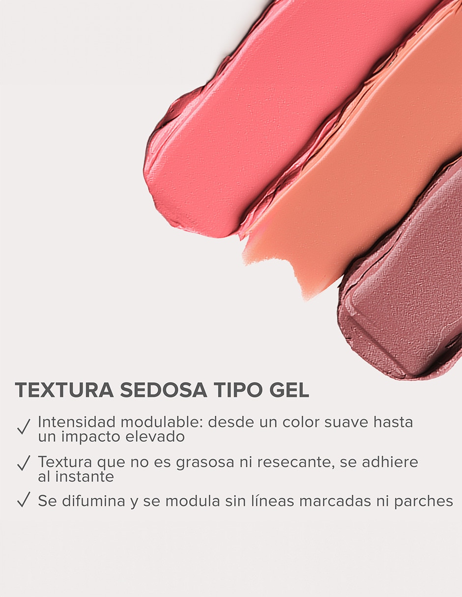 Blush en crema 5