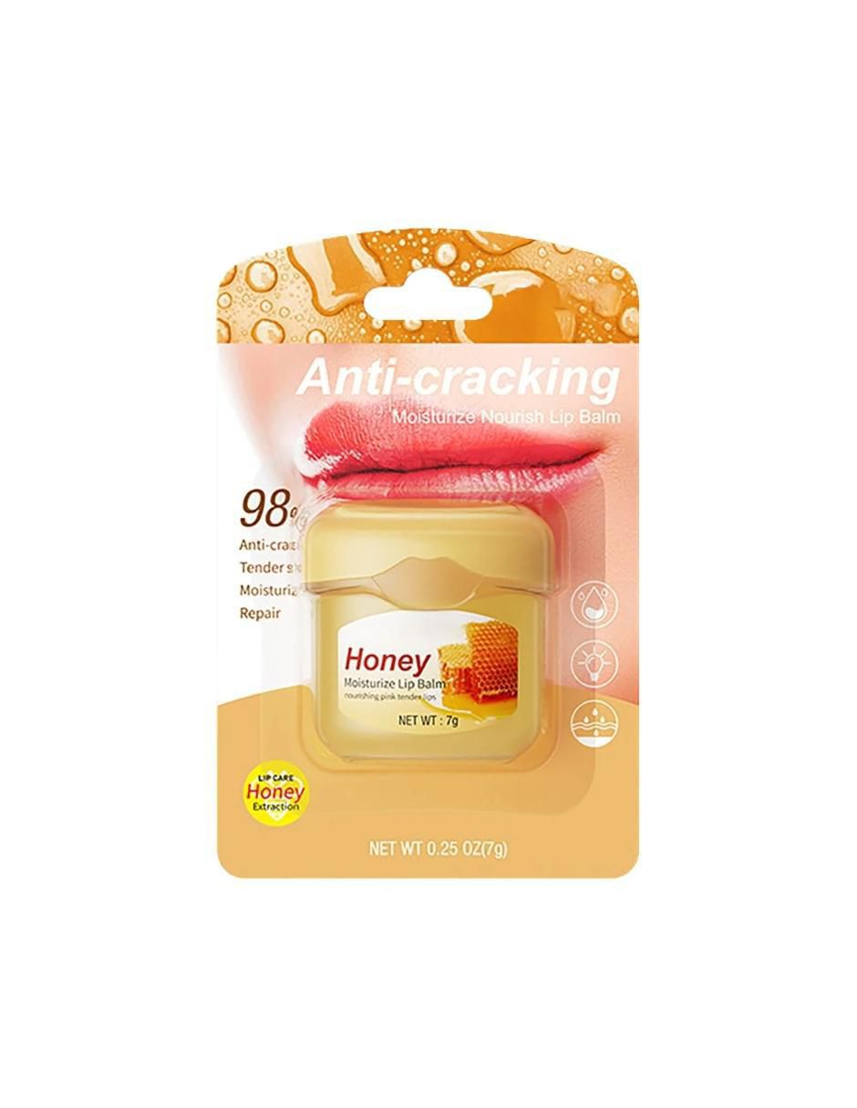 Bálsamo sadoer anti cracking moisture "aroma" natural "de" 7 g